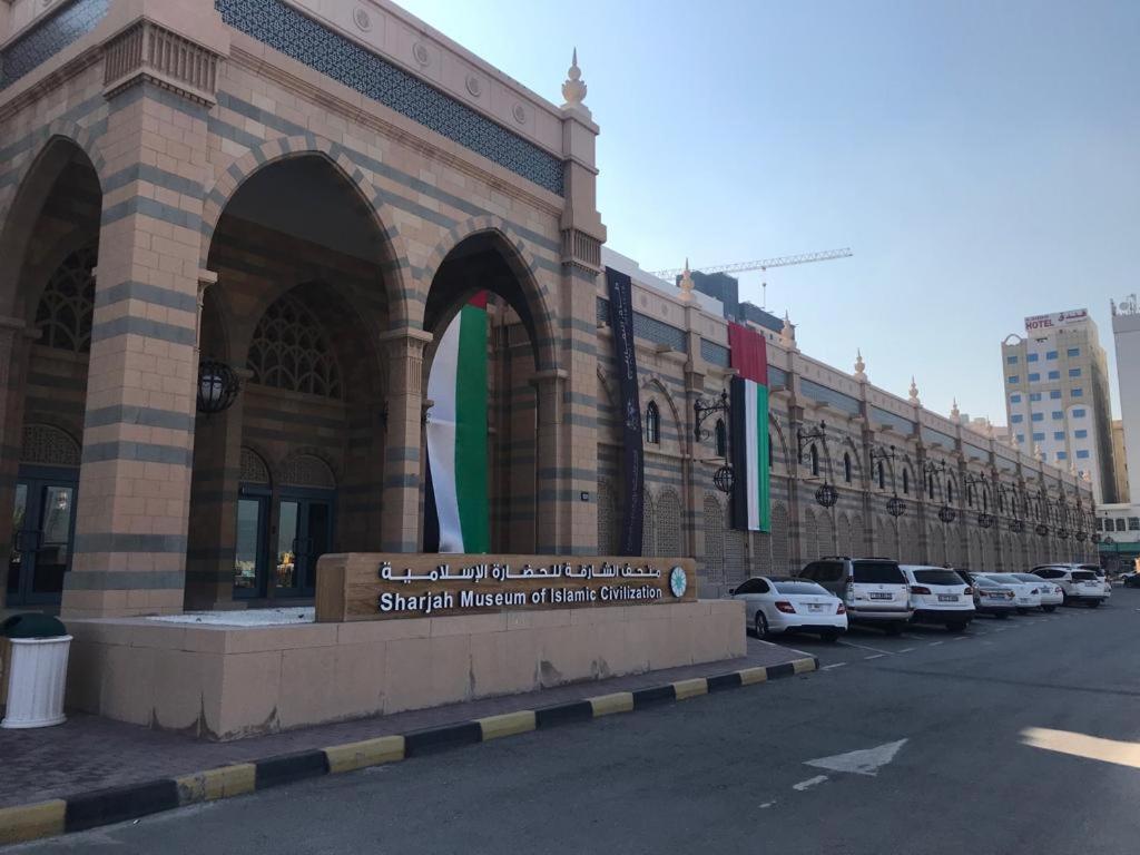 Al Majarah Residence Σάρτζα Εξωτερικό φωτογραφία