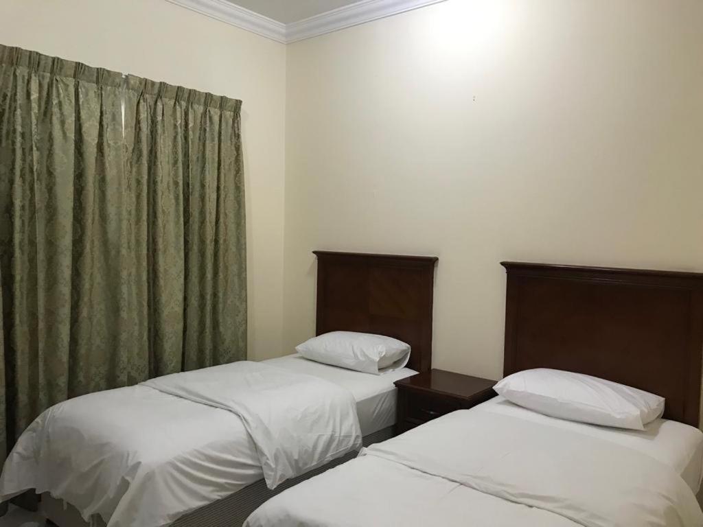 Al Majarah Residence Σάρτζα Εξωτερικό φωτογραφία